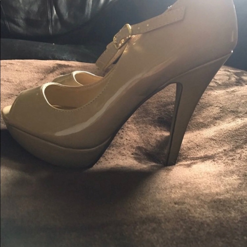 Charlotte Russe stilettos